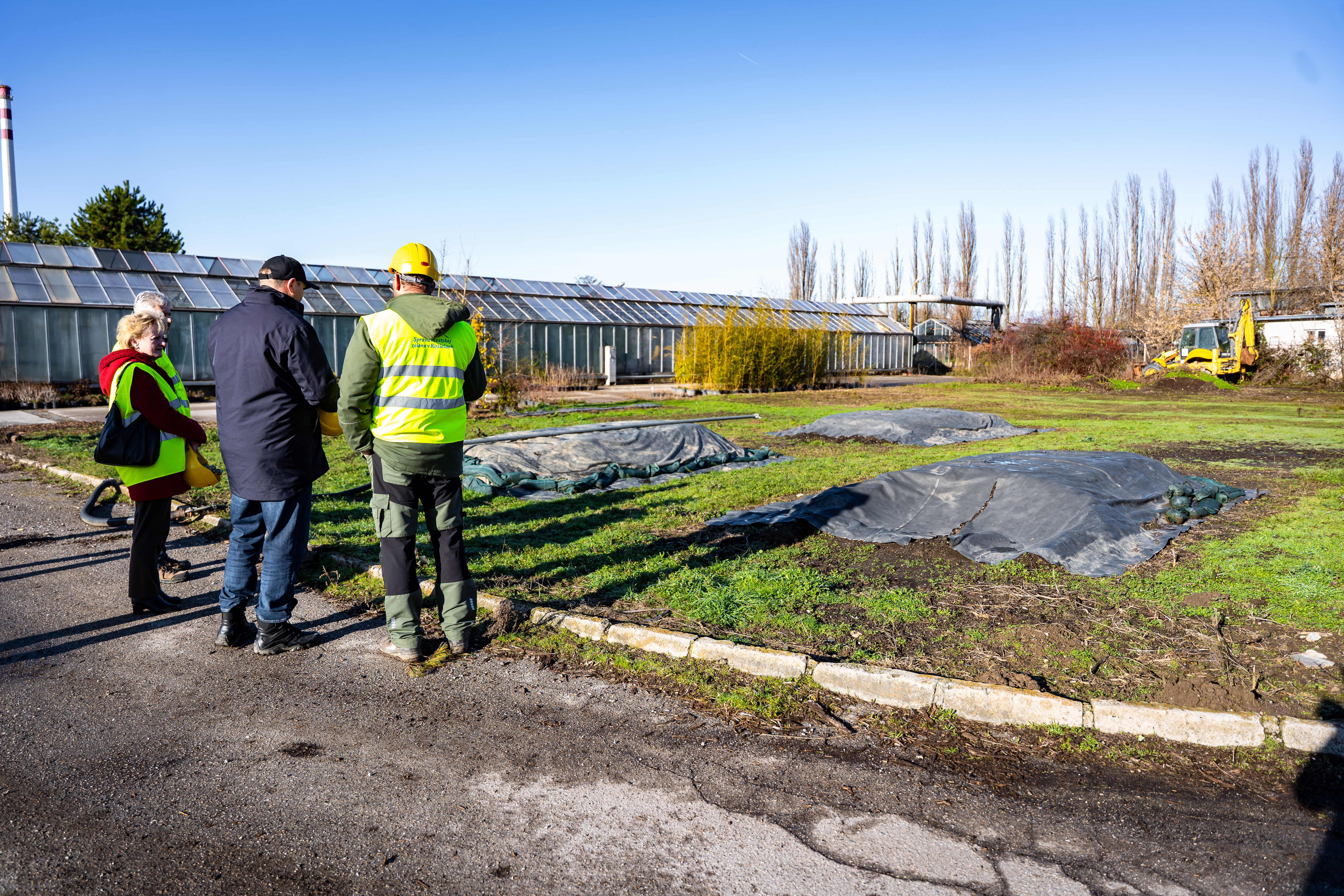 Kontrolna cinnost - Kompostaren mesta Kosice-28